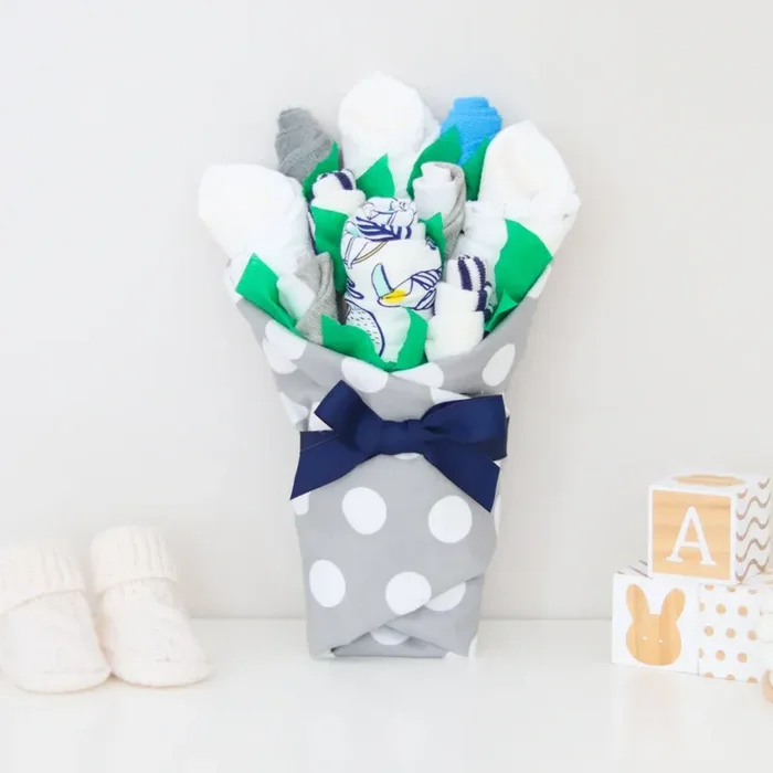 Gone Wild Baby Boy Gift Set