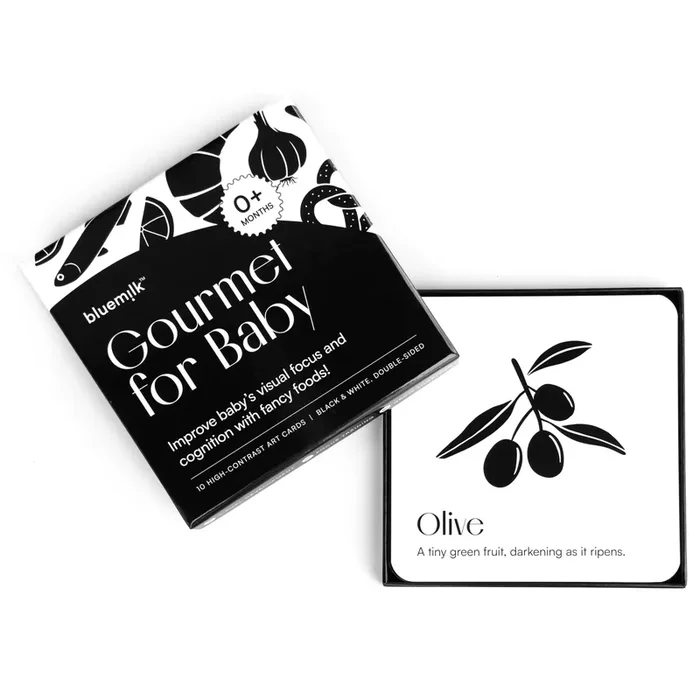 Gourmet For Baby