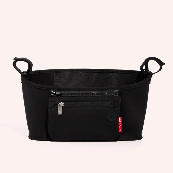 Grab and Go Stroller Organiser – Black