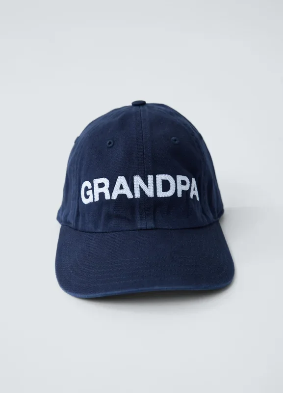 Grandpa Baseball Cap