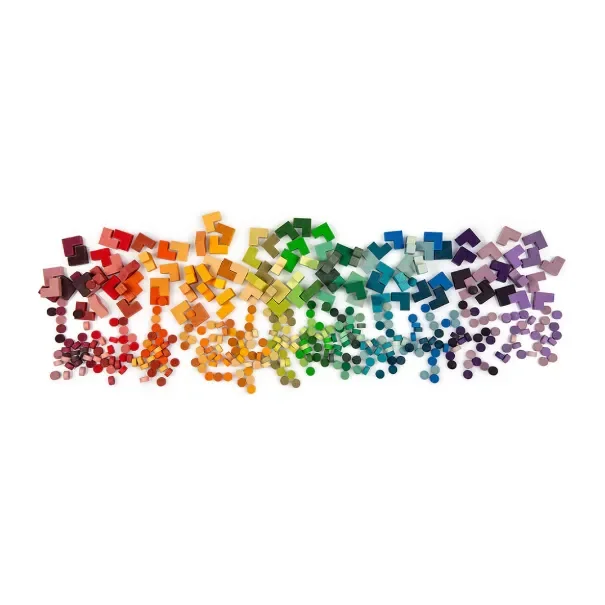 Grapat Mis Match and Bloom Color Sorting Game