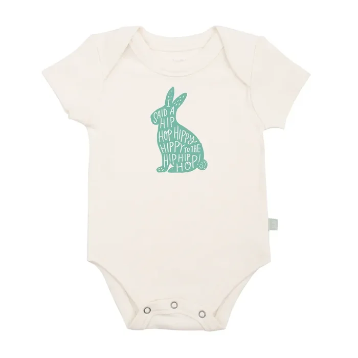 Graphic Bodysuit | Hippy Hoppy