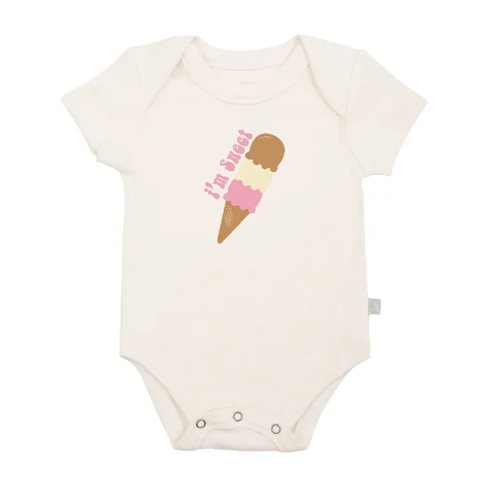 Graphic Bodysuit | I’m Sweet