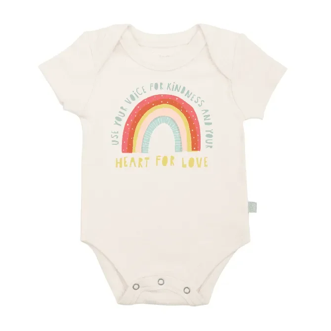 Graphic Bodysuit | Kindness