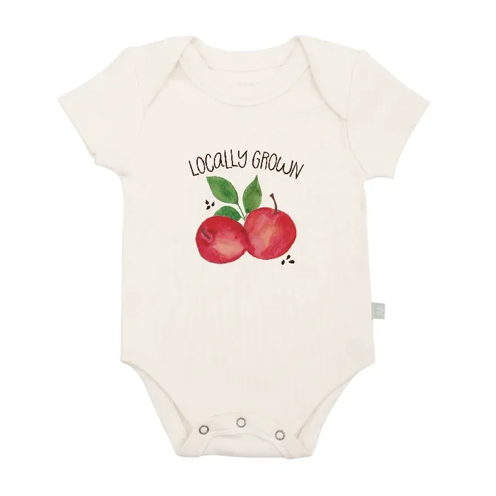 Graphic Bodysuit | Locally Grown