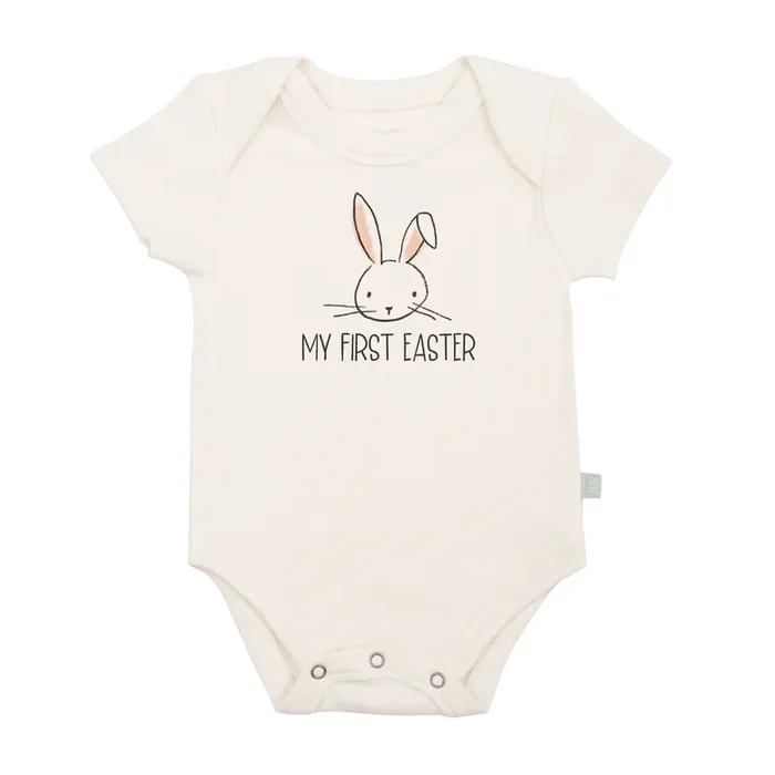 Graphic Bodysuit | My First Easter
