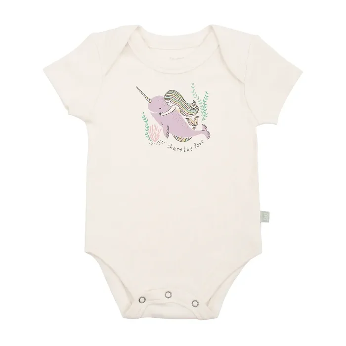 Graphic Bodysuit | Share The Love