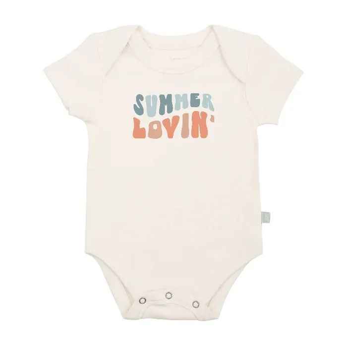 Graphic Bodysuit | Summer Lovin
