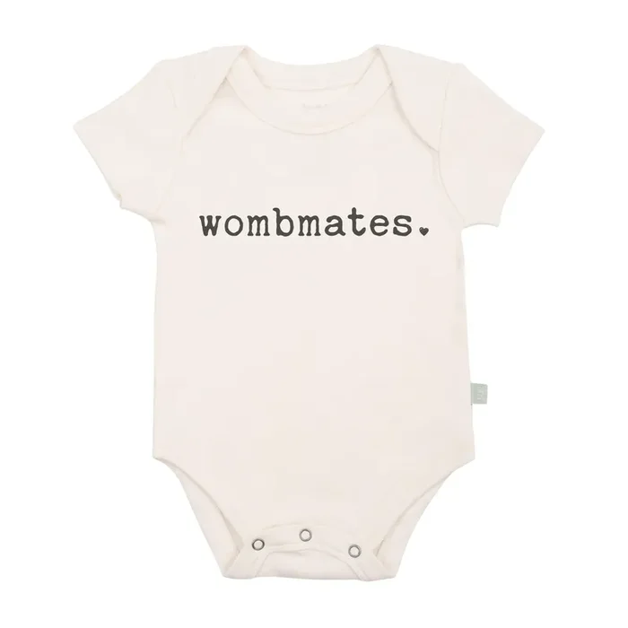 graphic bodysuit | wombmates
