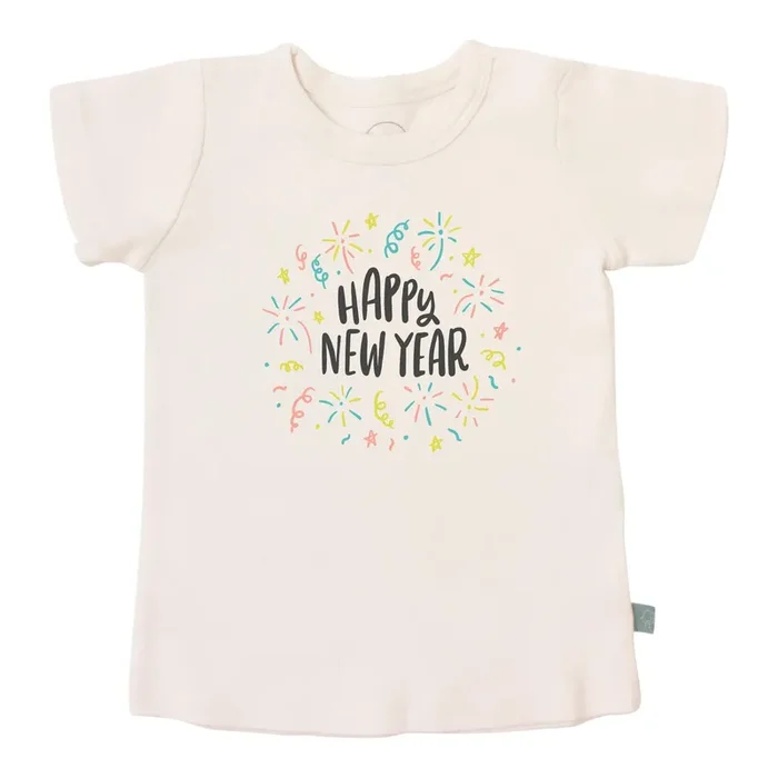 Graphic Tee | Happy New Year