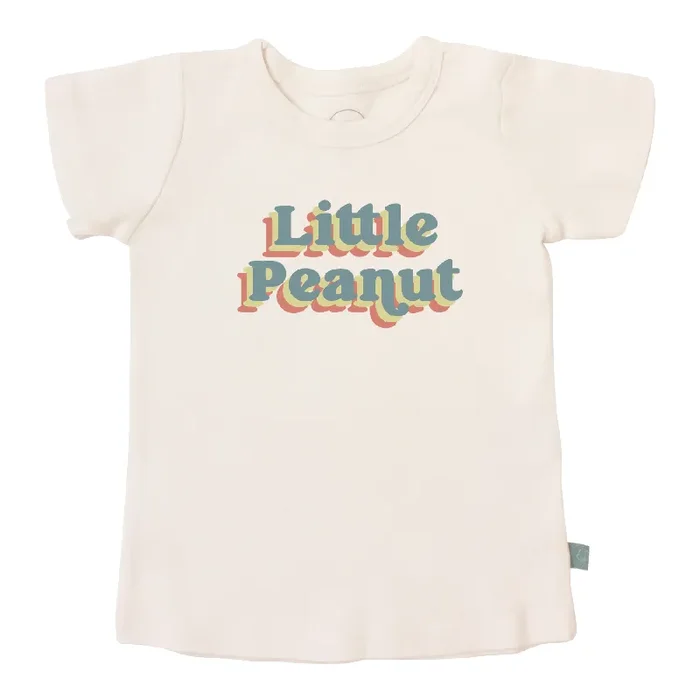 Graphic Tee | Little Peanut