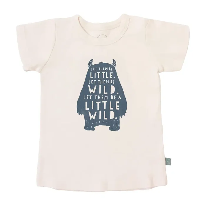 Graphic Tee | Wild Child