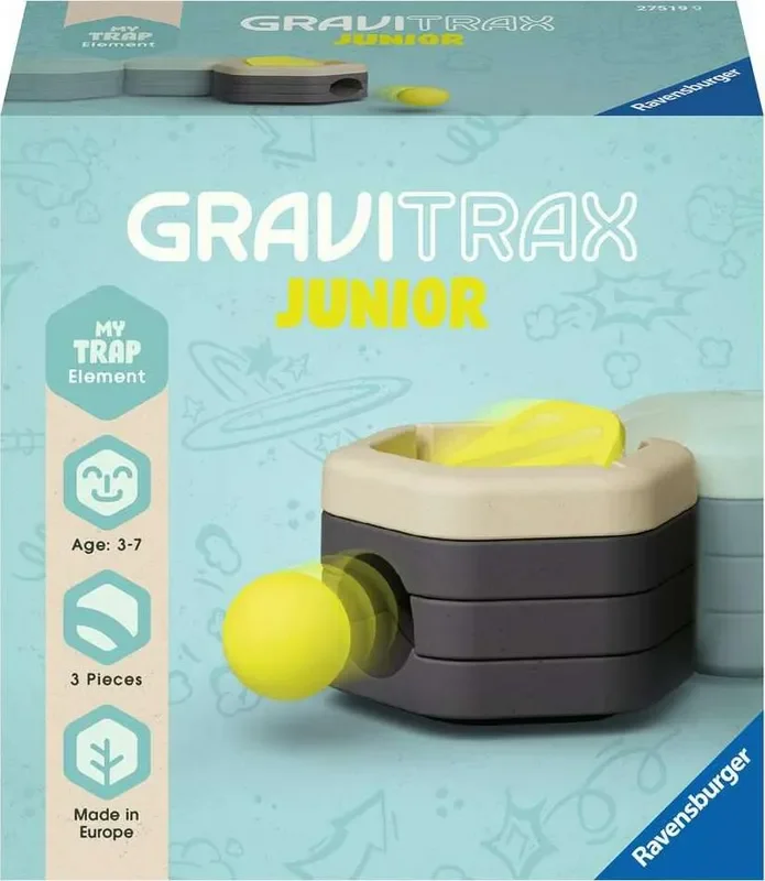 GraviTrax Junior: Element Trap