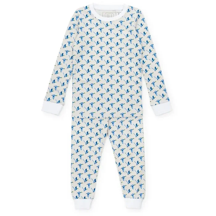 Grayson Boys’ Pajama Pant Set – Mallard Ducks