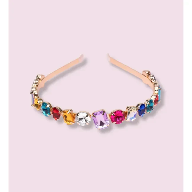 Great Pretenders Boutique Chunky Gem Headband