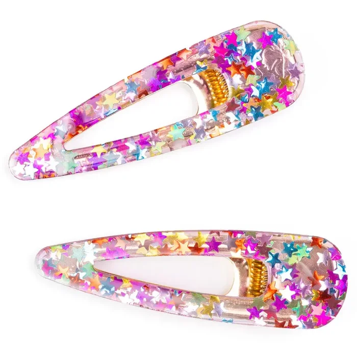 Great Pretenders Boutique Gel Sparkle Hairclips