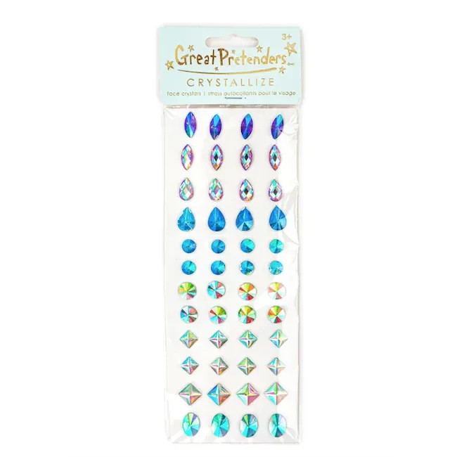 Great Pretenders Face Crystals – Multi Pack