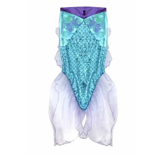 Great Pretenders Mermaid Glimmer Skirt Set, 5-6