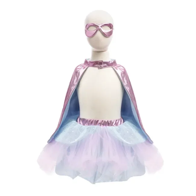Great Pretenders Super-Duper Tutu Cape & Mask