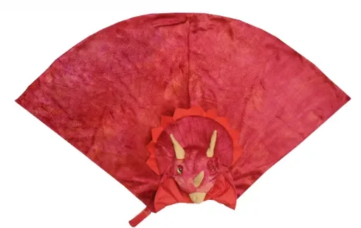Great Pretenders Triceratops Hooded Cape