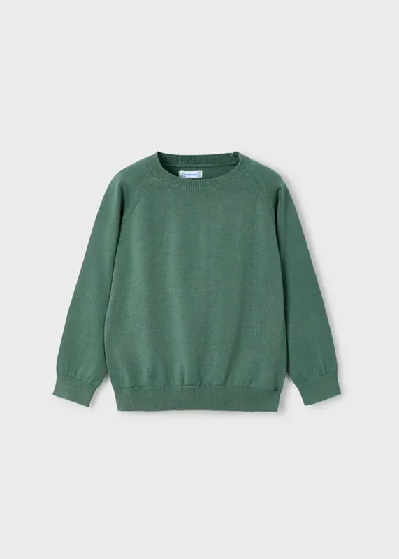 Green Sweater