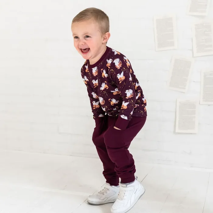 Griffin Bamboo Luxe Jogger Set