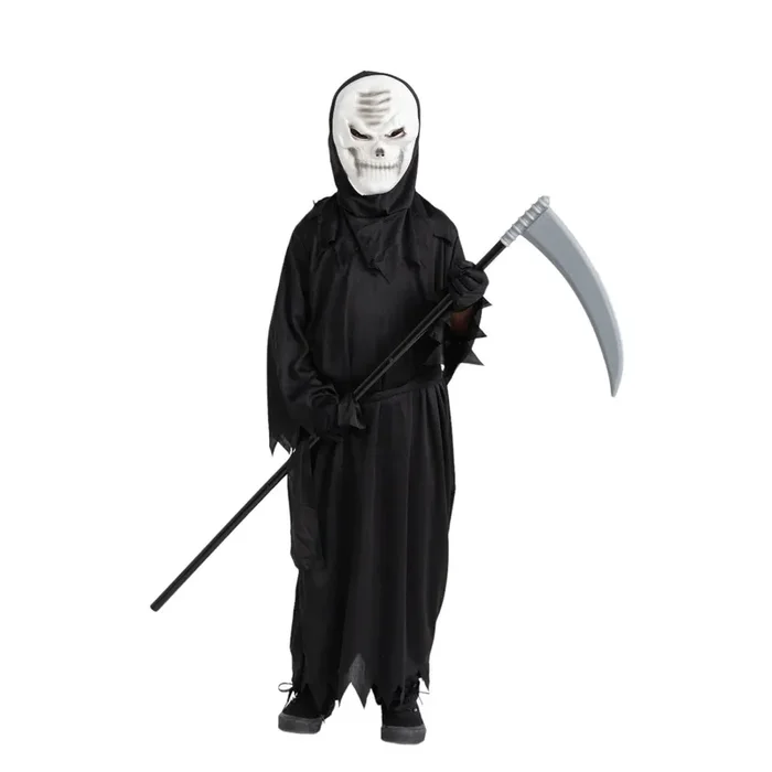 Grim Reaper Costume – Kids