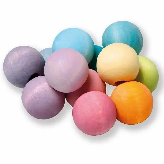 Grimm’s Beads Grasper Pastel