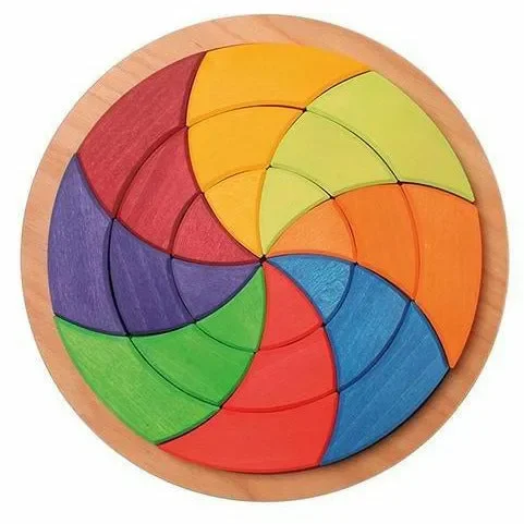 Grimm’s Large Color Circle Goethe