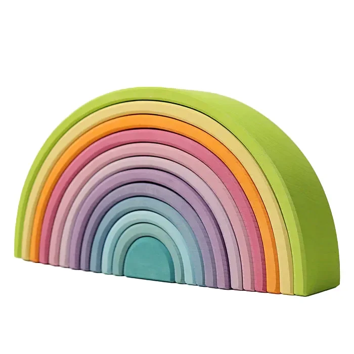 Grimm’s Large Pastel Rainbow