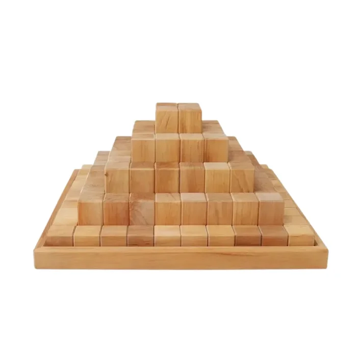 Grimm’s Large Stepped Pyramid – Natural
