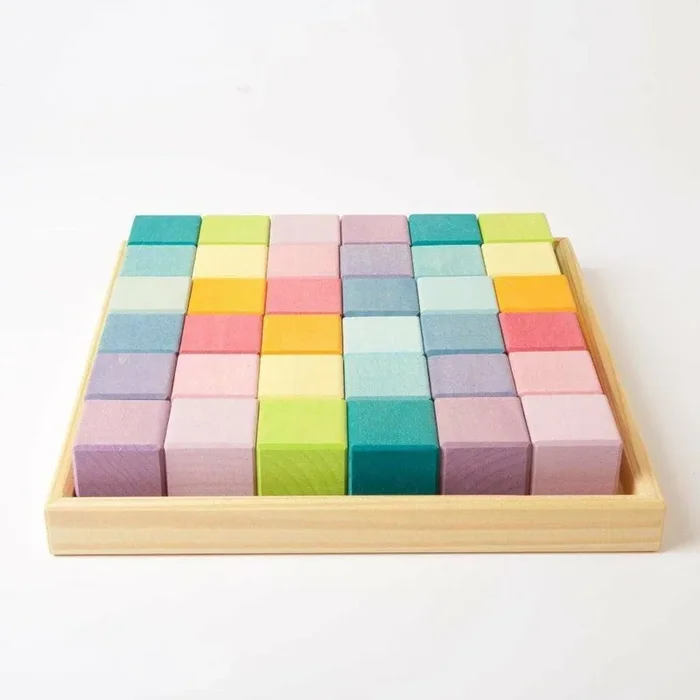 Grimm’s Pastel Mosaic