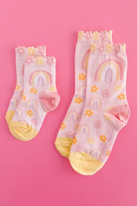 Groovy Sock Adult
