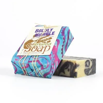 Ground Soap – Boldly Humble