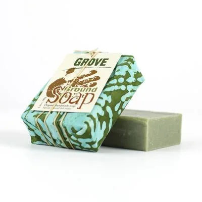 Ground Soap – Grove