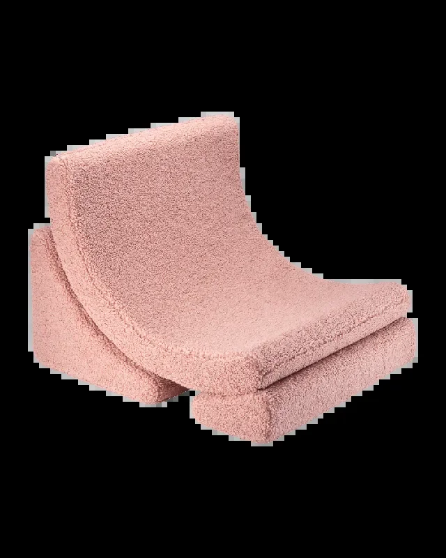Guava Moon Chair
