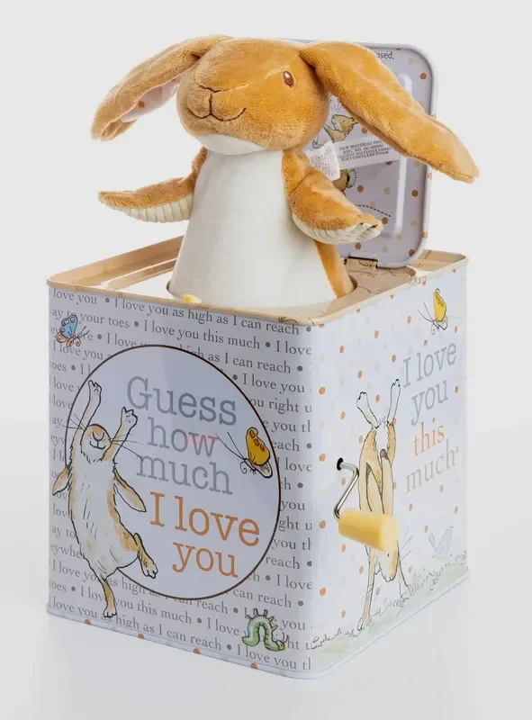 Guess How Much I Love You Jack-In-The-Box