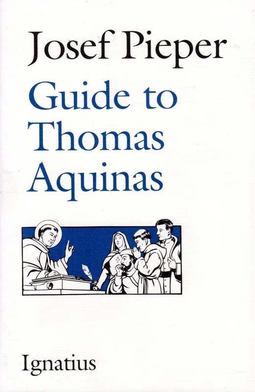 Guide to Thomas Aquinas