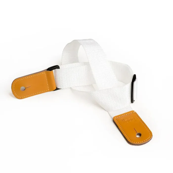 Guitar Strap – White