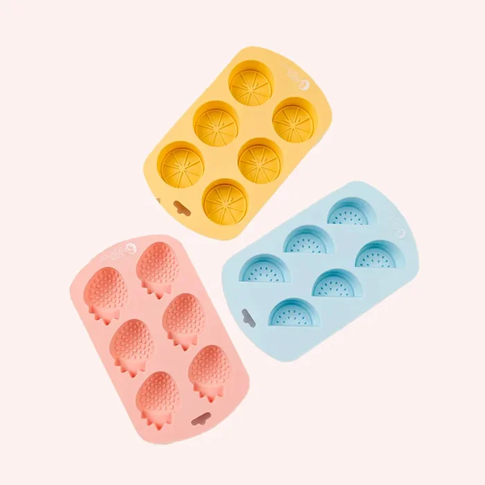 Gummy Moulds – 3 Pack (Original)