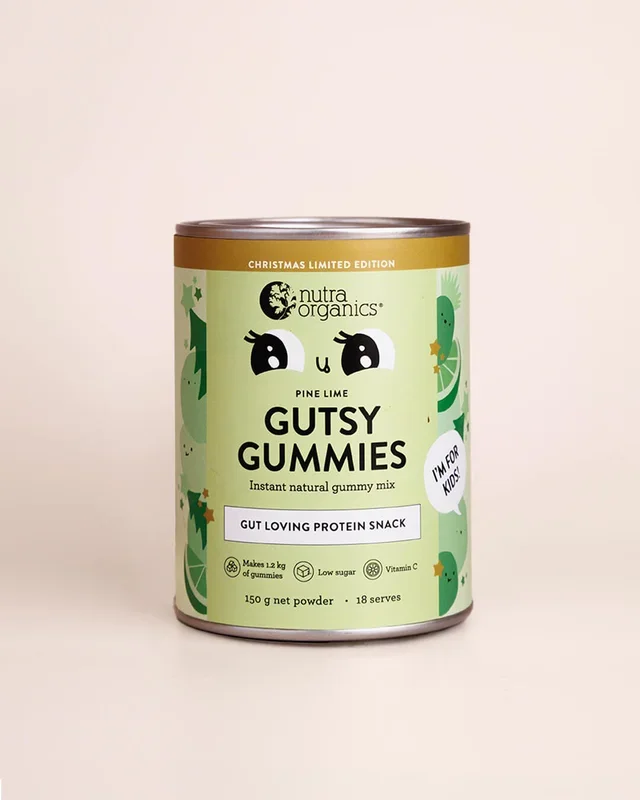 Gutsy Gummies Pine Lime