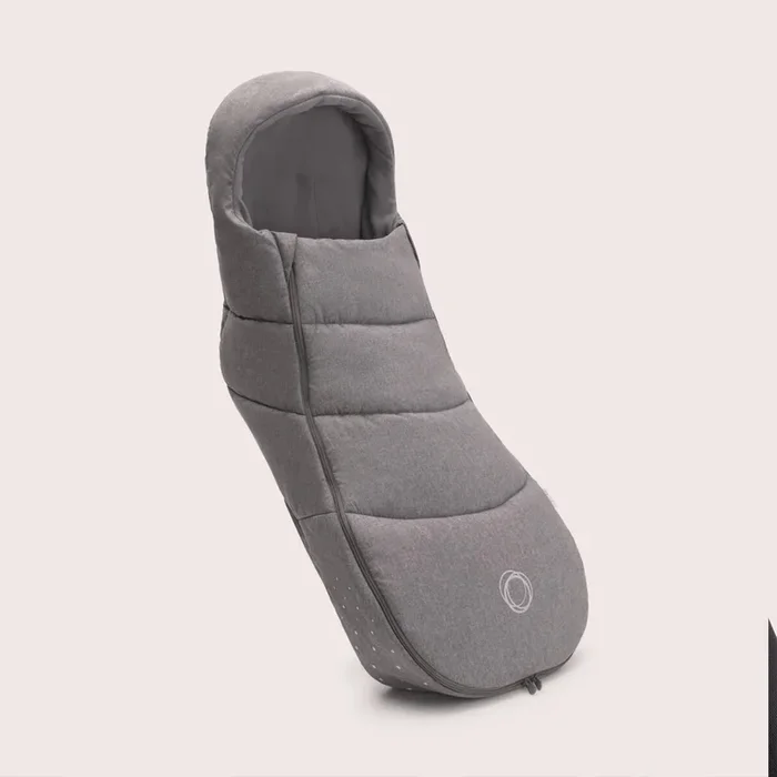 GWP Bugaboo Footmuff – Grey Melange