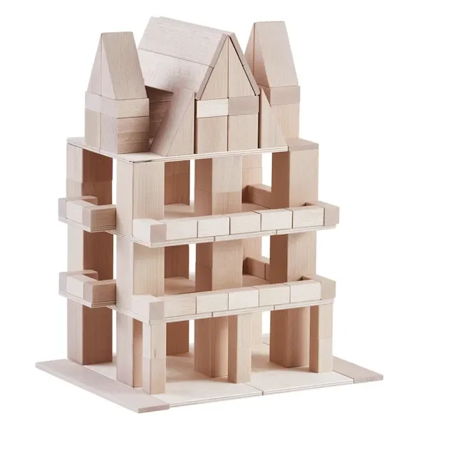 Haba Clever-Up! Building Block System 4.0