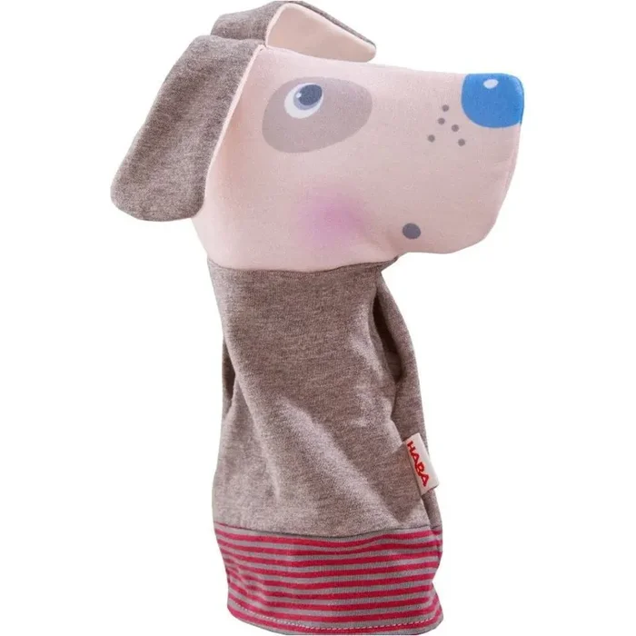 Haba Dog Hand/Finger Puppet