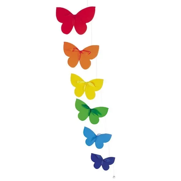 Haba Farfalina Butterflies Mobile