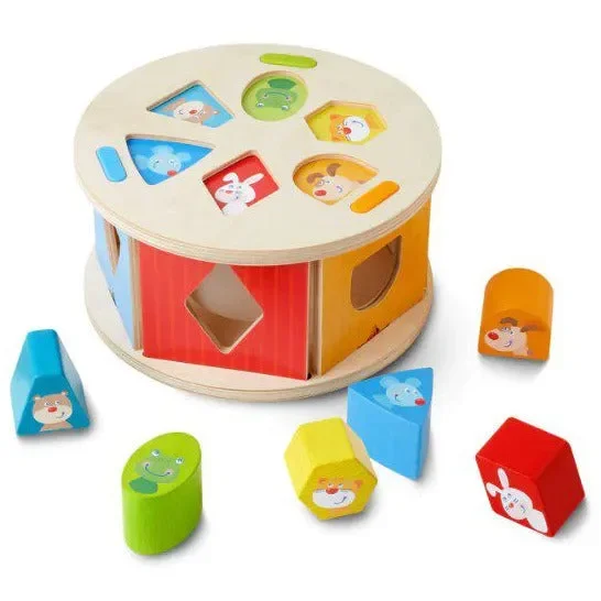 Haba Favorite Animals Sorting Box