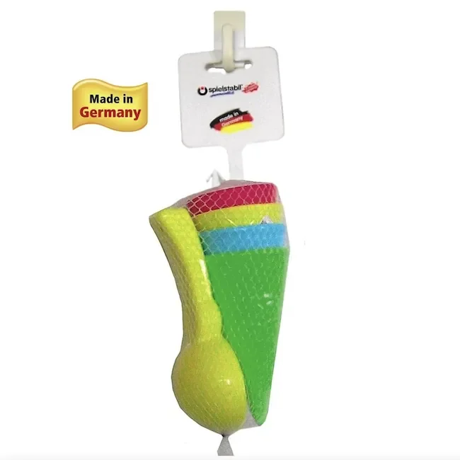 Haba Ice Cream Duo Set In Net