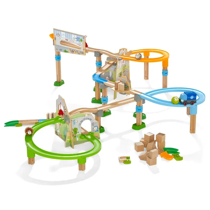 Haba Kullerbu Mountain Adventure Track Set