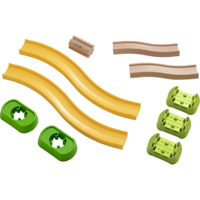 Haba Kullerbu Ramps & Friends Extension Set