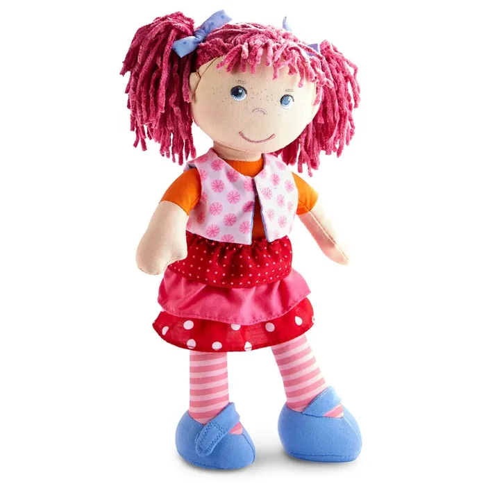 Haba Lilli-Lou 12 ” Soft Doll